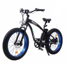 Ecotric Hammer Electric Fat Tire Bike - UL Certified - Electricridesonly.com