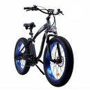 Ecotric Hammer Electric Fat Tire Bike - UL Certified - Electricridesonly.com
