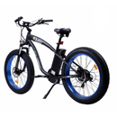 Ecotric Hammer Electric Fat Tire Bike - UL Certified - Electricridesonly.com