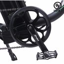 Ecotric Hammer Electric Fat Tire Bike - UL Certified - Electricridesonly.com