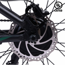 Ecotric Hammer Electric Fat Tire Bike - UL Certified - Electricridesonly.com