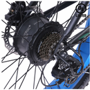 Ecotric Hammer Electric Fat Tire Bike - UL Certified - Electricridesonly.com