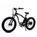 Ecotric Hammer Electric Fat Tire Bike - UL Certified - Electricridesonly.com
