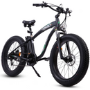 Ecotric Hammer Electric Fat Tire Bike - UL Certified - Electricridesonly.com