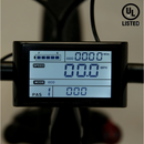 Ecotric Hammer Electric Fat Tire Bike - UL Certified - Electricridesonly.com