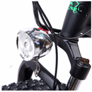 Ecotric Hammer Electric Fat Tire Bike - UL Certified - Electricridesonly.com