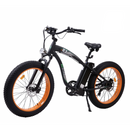 Ecotric Hammer Electric Fat Tire Bike - UL Certified - Electricridesonly.com
