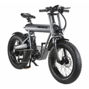 MotoTec Roadster 48v 500w Lithium Electric Bike - Electricridesonly.com