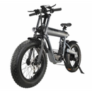 MotoTec Roadster 48v 500w Lithium Electric Bike - Electricridesonly.com