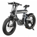 MotoTec Roadster 48v 500w Lithium Electric Bike - Electricridesonly.com