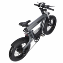 MotoTec Roadster 48v 500w Lithium Electric Bike - Electricridesonly.com