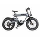 MotoTec Roadster 48v 500w Lithium Electric Bike - Electricridesonly.com