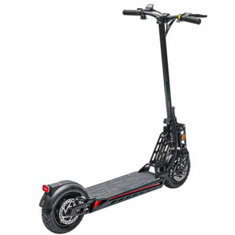 MotoTec Free Ride 48v 600w Lithium Electric Scooter - electricridesonly