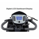 Merits Silverado Extreme 4-Wheel Full Suspension Mobility Scooter - electricridesonly