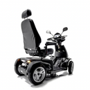 Merits Silverado Extreme 4-Wheel Full Suspension Mobility Scooter - electricridesonly
