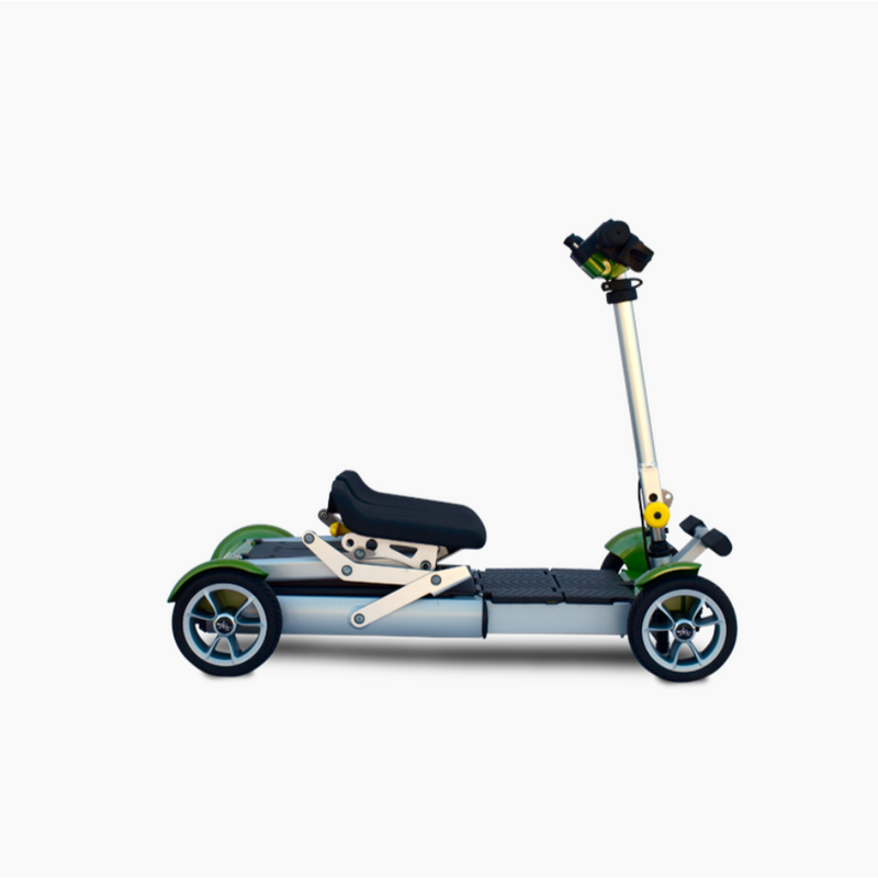EV Rider Gypsy Folding Mobility Scooter - Electricridesonly.com