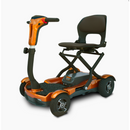 Teqno EV Rider Foldable Mobility Scooter - Electricridesonly.com