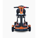 Teqno EV Rider Foldable Mobility Scooter - Electricridesonly.com