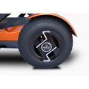 Teqno EV Rider Foldable Mobility Scooter - Electricridesonly.com