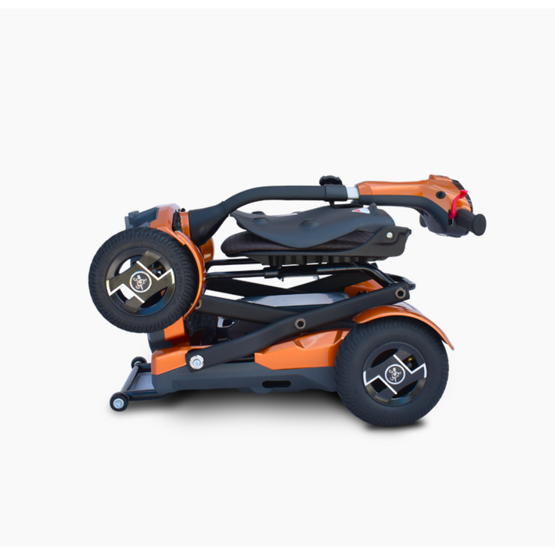 Teqno EV Rider Foldable Mobility Scooter - Electricridesonly.com