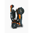 Teqno EV Rider Foldable Mobility Scooter - Electricridesonly.com