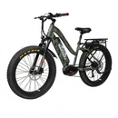 Bakcou Mule Step-Through (ST) Electric Bike 1000W - Electricridesonly.com
