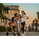 Movinglife ATTO Folding Mobility Scooter - Electricridesonly.com