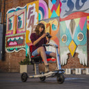 Movinglife ATTO Folding Mobility Scooter - Electricridesonly.com