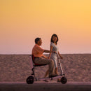 Movinglife ATTO Folding Mobility Scooter - Electricridesonly.com