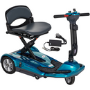 Transport M EV Rider Foldable Mobility Scooter - Electricridesonly.com