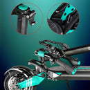 VSETT 9+ Dual Motor Electric Scooter - electricridesonly