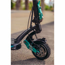VSETT 9+R Dual Motor Electric Scooter - electricridesonly