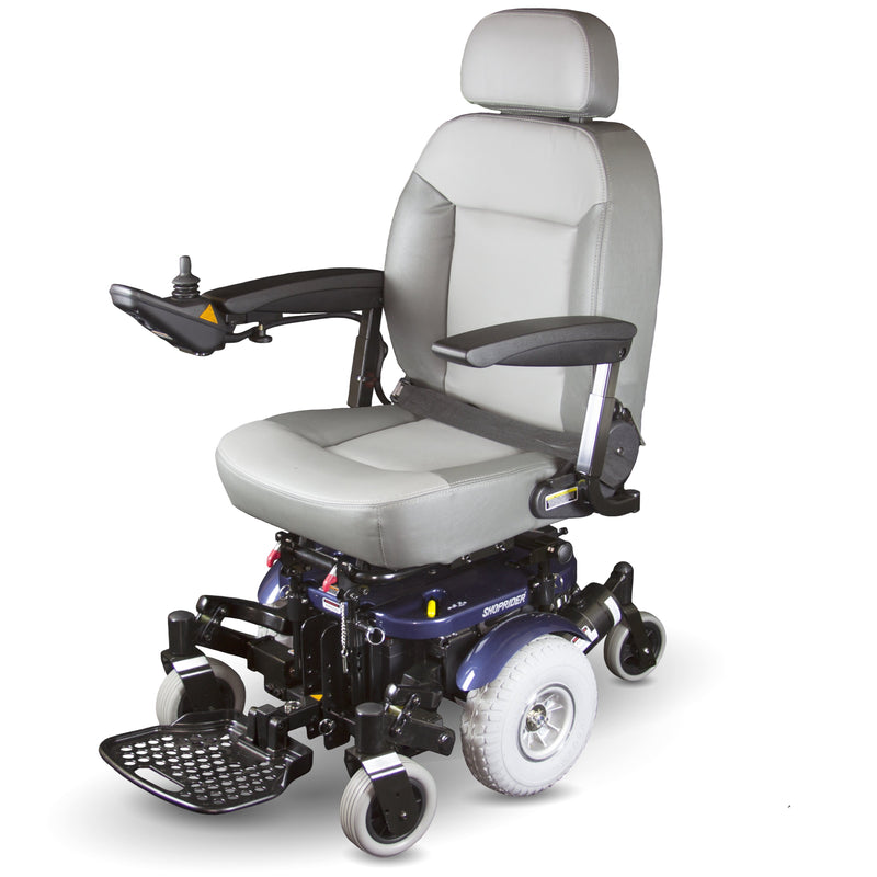 Shoprider XLR Plus Power Chair - electricridesonly