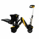 Transformer Folding Solax Mobility Scooter - Electricridesonly.com