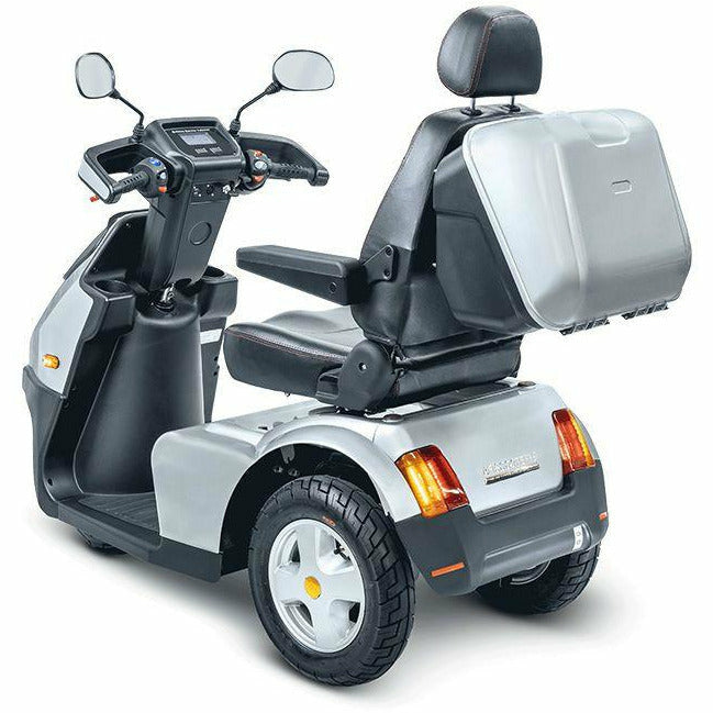 AfiScooter S3 3-Wheel Mobility Scooter - Electricridesonly.com