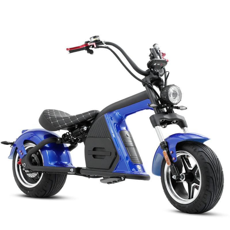 Linkseride Electric Scooter M8 2000w 60v30ah - electricridesonly