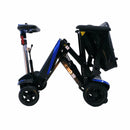 Transformer Folding Solax Mobility Scooter - Electricridesonly.com