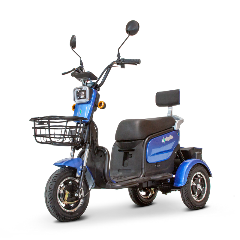 EW-12 eWheels Mobility Scooter - Electricridesonly.com