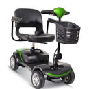 Jazzy Zero Turn Travel Scooter - Electricridesonly.com