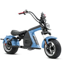 Linkseride Electric Scooter M8 2000w 60v30ah - electricridesonly