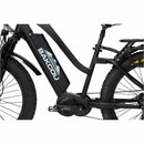Bakcou Mule Step-Through (ST) 26" Fat Tire Electric Bike - electricridesonly