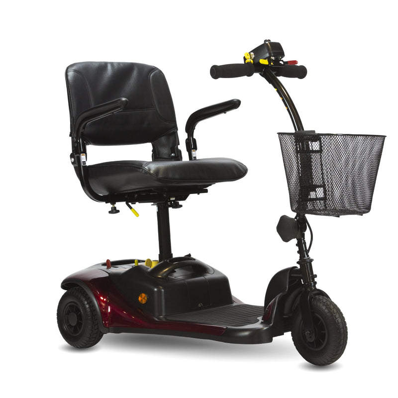 Shoprider Dasher 3 Mobility Scooter - electricridesonly
