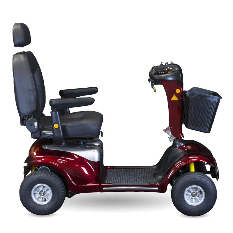 Shoprider Enduro XL4+ Mobility Scooter - electricridesonly