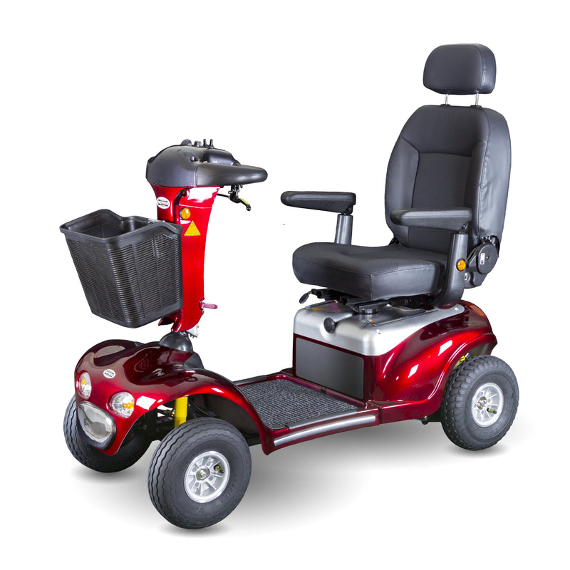Shoprider Enduro XL4+ Mobility Scooter - electricridesonly