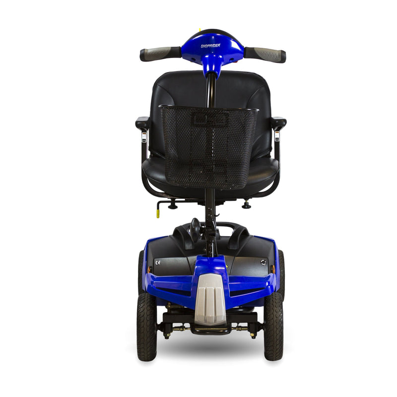 Shoprider Escape 4-Wheels Mobility Scooter - electricridesonly