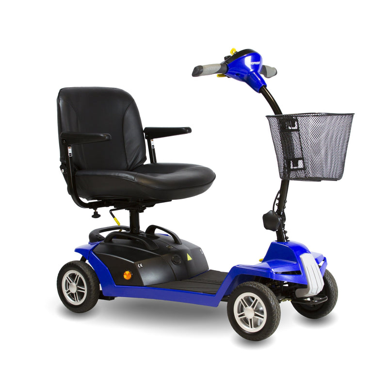 Shoprider Escape 4-Wheels Mobility Scooter - electricridesonly
