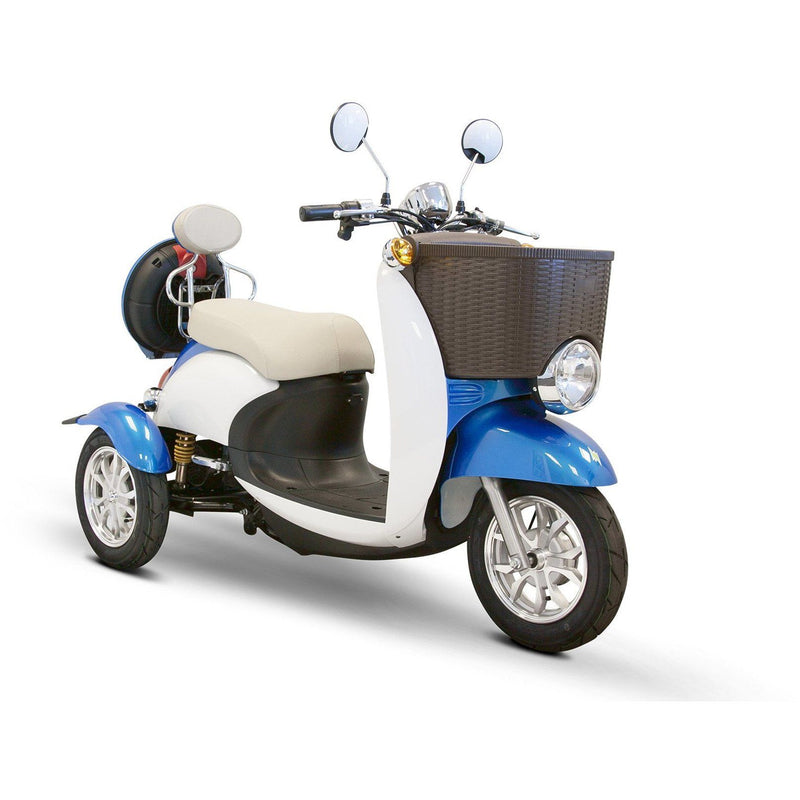 EW-11 eWheels Mobility Scooter - Electricridesonly.com