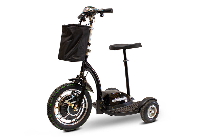 EW-18 eWheels Mobility Scooter (UNASSEMBLED) - electricridesonly