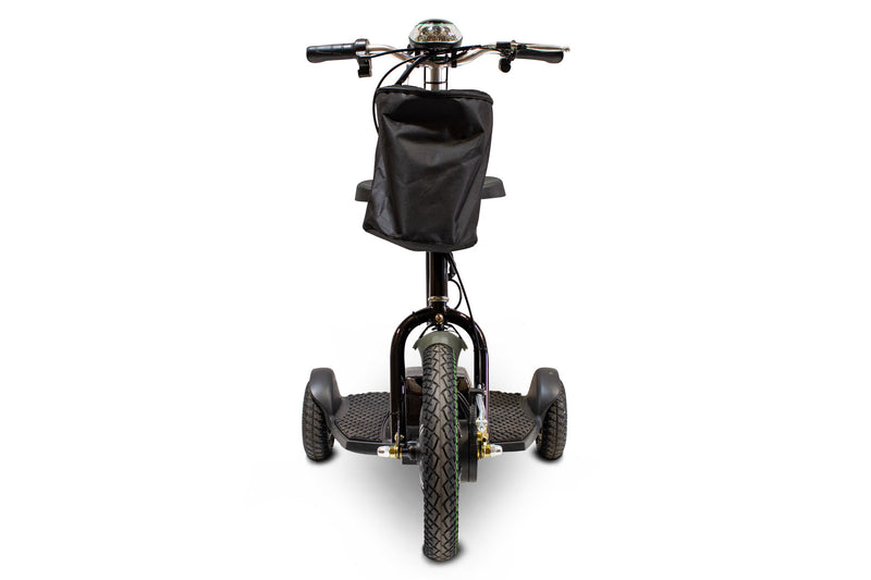 EW-18 eWheels Mobility Scooter (UNASSEMBLED) - electricridesonly