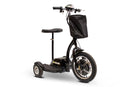 EW-18 eWheels Mobility Scooter (UNASSEMBLED) - electricridesonly